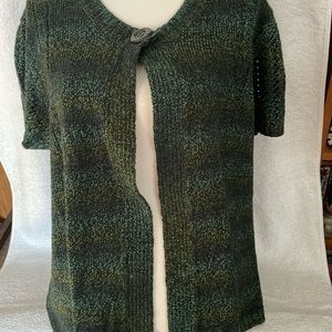 Ladies sweater/jacket